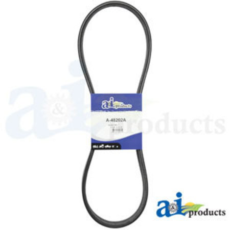 A & I PRODUCTS Belt, Dual Wheel 22.5" x1.5" x5" A-48202A